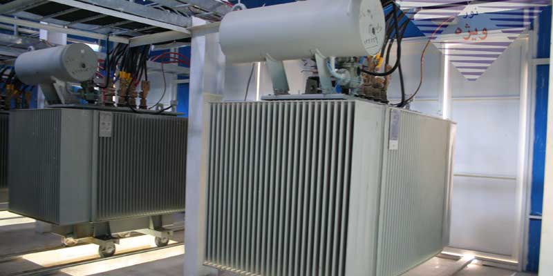 پروژه تامین آب عسلویه