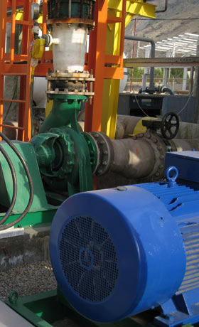 پروژه بناب عسلویه